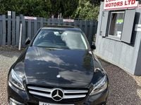 Used Mercedes C250 204 HP (150 kW) 2015 Black Sedan