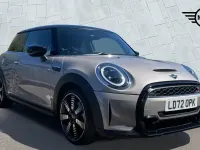 Used Mini Cooper S Exclusive 176 HP (129 kW) 2022 Grey Hatchback