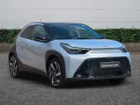 New Toyota Aygo X 116 HP (85 kW) 2026 Silver SUV