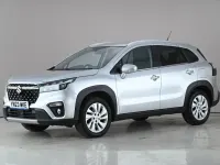 Used Suzuki SX4 S-Cross 2023 Silver SUV