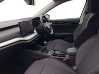 Used Skoda Octavia SE Technology 116 HP (85 kW) 2024 Brilliant silver metallic Hatchback