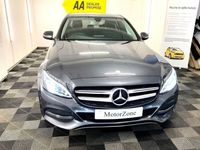 used Mercedes C200 C Class 2.0SPORT 4d 184 BHP