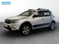 Used Dacia Sandero Stepway 90 HP (66 kW) 2019 Grey Hatchback