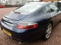 Used Porsche 996 2001 Coupe