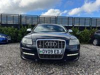 Used Audi A6 2009 Blue Estate