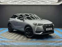 Used DS Automobiles DS3 Performance 2020 Grey MPV