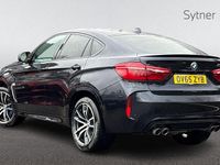 Used BMW X6 Comfort Edition 575 HP (422 kW) 2015 Black SUV