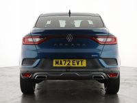 Used Renault Arkana R.S. 142 HP (104 kW) 2022 Blue  SUV
