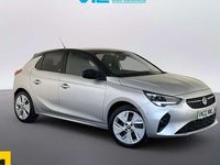 Used Vauxhall Corsa-e Elite 100 kW (136 HP) 2022 Grey Hatchback