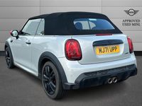 used Mini John Cooper Works Cabriolet 