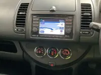 Second-hand Nissan Note N-TEC 88 CP (64 kW) 2013 Alb Hatchback