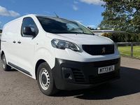 Used Peugeot Expert Premium 2023 White Van