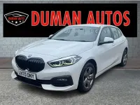Usado BMW 116 Comfort Edition 116 CV (85 kW) 2020 Blanco Utilitario
