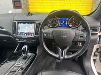 used Maserati Levante V6d 5dr Auto