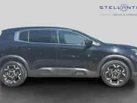 Used Citroën C5 Aircross 127 HP (93 kW) 2024 Black SUV