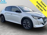 Used Peugeot e-208 GT 2022 Hatchback