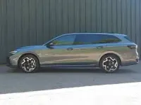 Used VW Passat R-line 204 HP (150 kW) 2024 Grey Estate