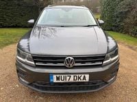 Used VW Tiguan SE 2017 Grey SUV