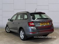 used Skoda Fabia 1.0 TSI SE