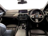 Usado BMW X4 Competition Edition 510 CV (375 kW) 2021 Blanco SUV