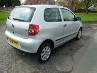Used VW Fox 75 HP (55 kW) 2008 Hatchback