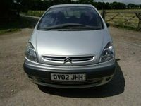 Used Citroën Xsara Picasso 95 HP (69 kW) 2002 MPV