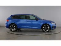 New Skoda Scala Monte Carlo 85 HP (62 kW) 2026 Race blue metallic Hatchback