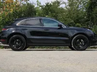 Used Porsche Macan S 2021 Black SUV
