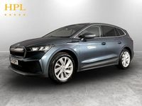 Used Skoda Enyaq iV ecoSuite 150 kW (204 HP) 2022 Grey SUV