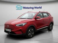 Used MG ZS Trophy 127 kW (174 HP) 2022 SUV