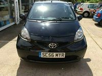 Gebraucht Toyota Aygo 2007 Kleinwagen