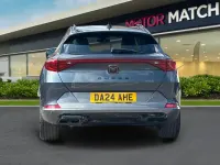 Used Cupra Formentor 150 HP (110 kW) 2024 Grey SUV