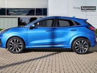 Used Ford Puma ST-Line 2023 Blue SUV