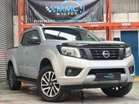 Used Nissan Navara Tekna 2016 Silver Pickup