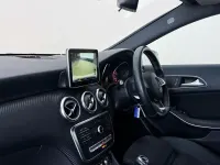 Used Mercedes A180 Executive 2016 White Hatchback