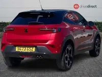 Używany Vauxhall Mokka S 130 KM (95 kW) 2023 Czerwony SUV