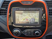 Second-hand Renault Captur Dynamique 90 CP (66 kW) 2014 Portocaliu SUV