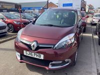 used Renault Grand Scénic III 1.5 DYNAMIQUE NAV DCI 5d AUTO 110 BHP