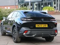 Usado Peugeot 408 GTi 134 CV (98 kW) 2025 Negro SUV