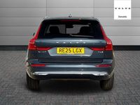 Used Volvo XC60 Core 345 HP (253 kW) 2025 Blue SUV
