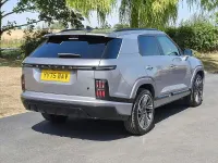 Used KGM Actyon 163 HP (119 kW) 2025 Silver SUV