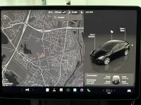 Used Tesla Model Y Long Range AWD 378 kW (514 HP) 2022 Black SUV