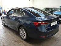 Used Skoda Octavia SE L 2022 Blue Hatchback