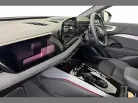 Used Audi A5 Advanced 200 HP (147 kW) 2025 Blue Estate