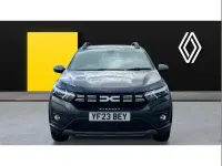 Used Dacia Sandero Journey 90 HP (66 kW) 2023 Grey Hatchback