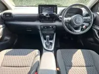Used Mazda 2 116 HP (85 kW) 2023 White Hatchback