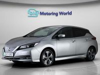 Used Nissan Leaf N-Connecta 110 kW (150 HP) 2021 Hatchback