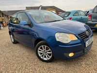 used VW Polo 1.4 S 75 3dr Auto