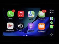 Used MG MG5 EV Exclusive 114 kW (156 HP) 2022 Silver Estate