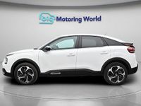 Used Citroën C4 PureTech 129 HP (94 kW) 2021 White Hatchback